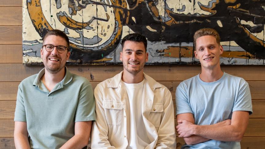 Das Fritzy-Team, Foto aus dem Artikel von Sudinfo